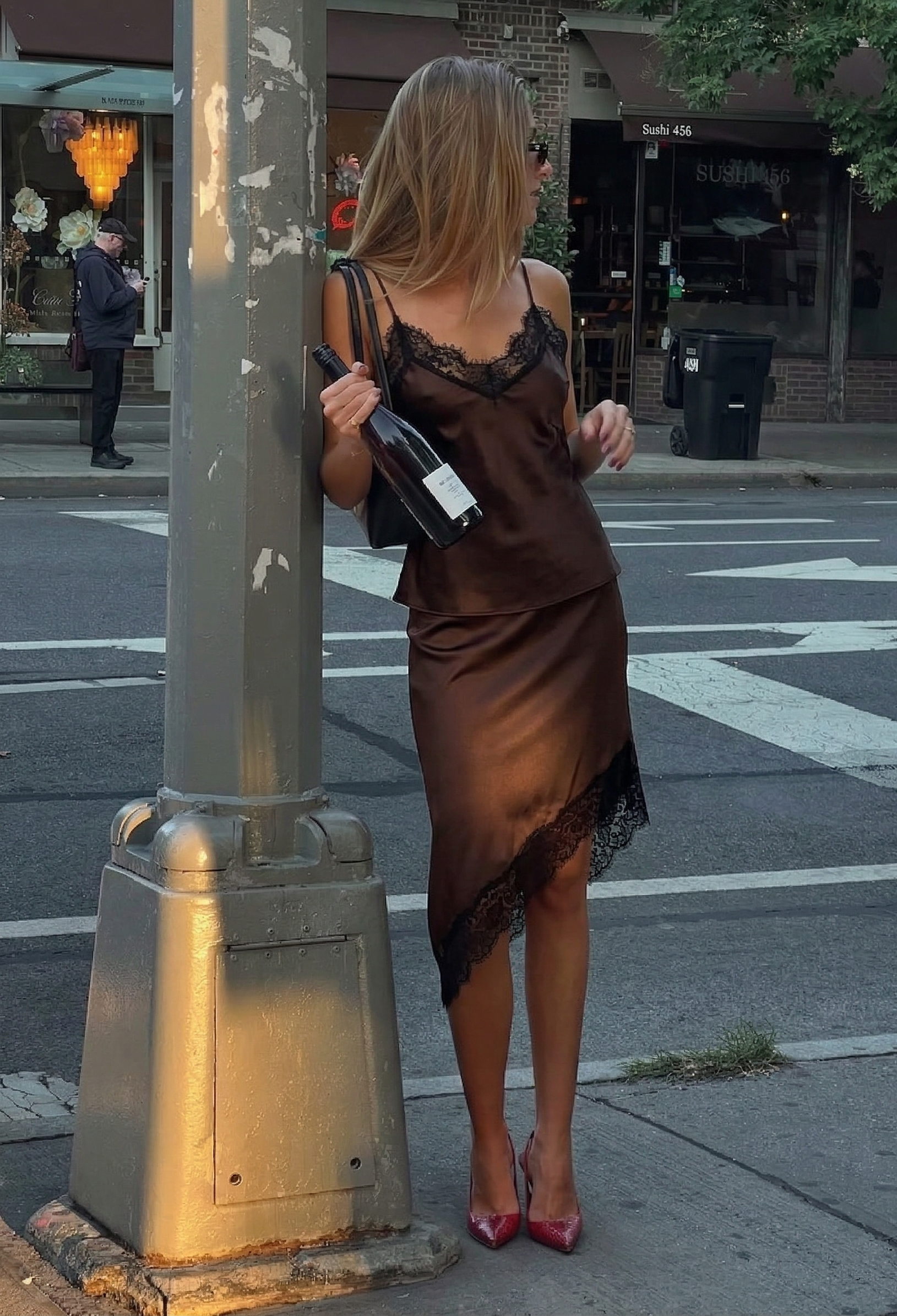 Serene Skirt